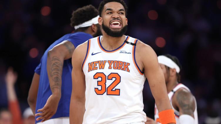 NBA季后賽尼克斯vs步行者 唐斯左膝挫傷G5出戰(zhàn)成疑