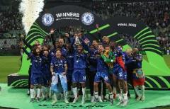 切爾西也曾擊碎阿森納歐聯(lián)、曼城歐冠的首冠夢