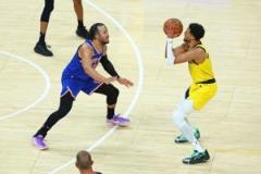 周四競彩籃球焦點：步行者爭冠戰(zhàn) 職業(yè)聯(lián)賽生死戰(zhàn)