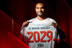 若納坦-塔：對拜仁充滿敬意，愿在場上場下助力球隊