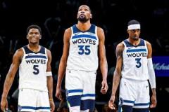 杜蘭特可能因西決失利而受益，美媒預(yù)測森林狼將成為他的新東家