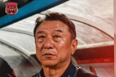 段鑫離任上海嘉定匯龍一線隊主教練公告