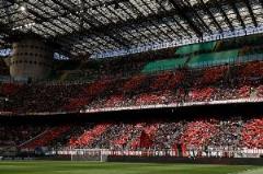 意甲本賽季上座人數(shù)排名：米蘭居首，國(guó)米第二，尤文第六