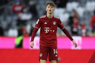 圖片報：斯圖加特與法蘭克福有意租借拜仁中場新星萬納爾