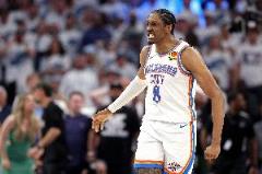 杰倫·威西決場(chǎng)均22.2分6.6籃板4.4助攻2搶斷，三分命中率46.2%