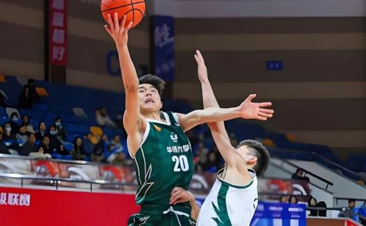 華大后衛(wèi)搶眼表現(xiàn)引關注 全運會場均30分能否立足CBA？