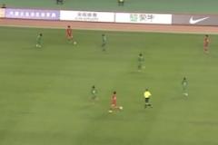祝賀U16國(guó)少隊(duì)首戰(zhàn)告捷，蓉城小將帥惟浩絕殺建功