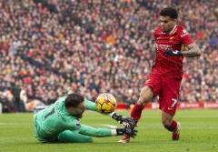 利雅得勝利瞄準(zhǔn)利物浦邊鋒路易斯-迪亞斯成引援頭號(hào)目標(biāo)