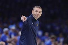 阿德爾曼：贏得角色才能贏得出場時間，平衡陣容是關(guān)鍵