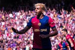 亞馬爾希望下賽季減少被換下次數(shù)并進(jìn)入定位球主罰名單