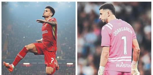 巴薩夏窗優(yōu)先簽下迪亞斯和霍安-加西亞