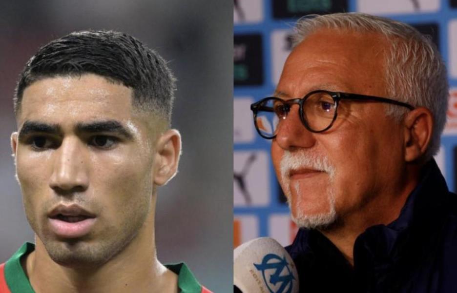 摩洛哥前總監(jiān)：阿什拉夫擔憂拒絕西班牙影響皇馬合同