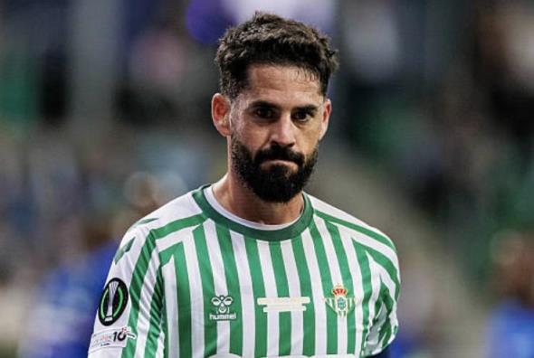 伊斯科：足球是無情的，切爾西下半場徹底壓制我們