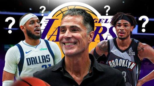 記者：湖人全力追逐東契奇搭檔中鋒，海耶斯或離隊(duì)