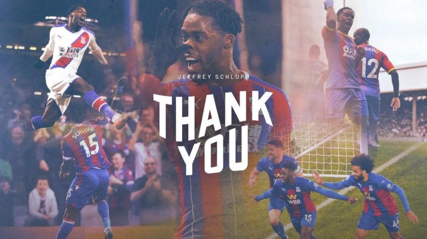 施盧普結(jié)束8年水晶宮生涯今夏離隊(duì)