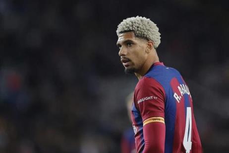 巴薩希望留住阿勞霍