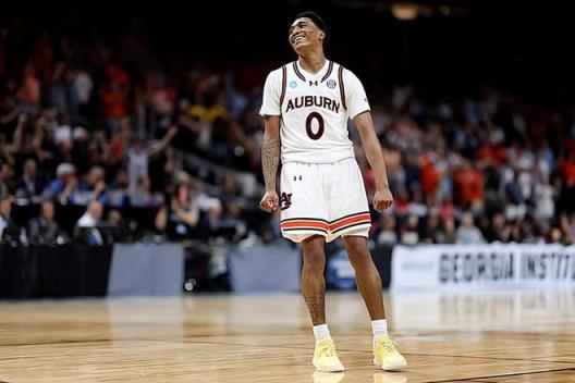 奧本大學后場新星試訓籃網(wǎng)后退出選秀大會