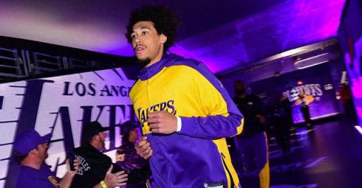 海斯對賽季末角色不滿 重返湖人可能性渺茫