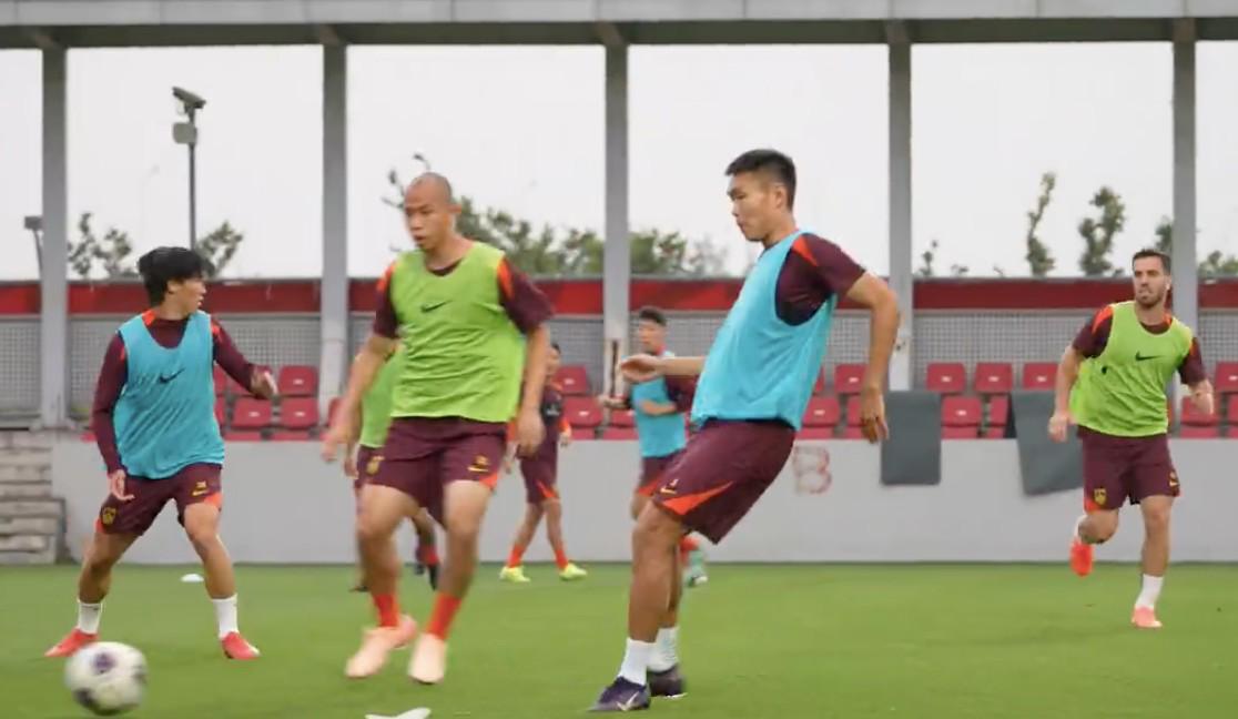 津媒：國(guó)足對(duì)陣印尼或啟用雙后腰戰(zhàn)術(shù)，門將位置或保持不變