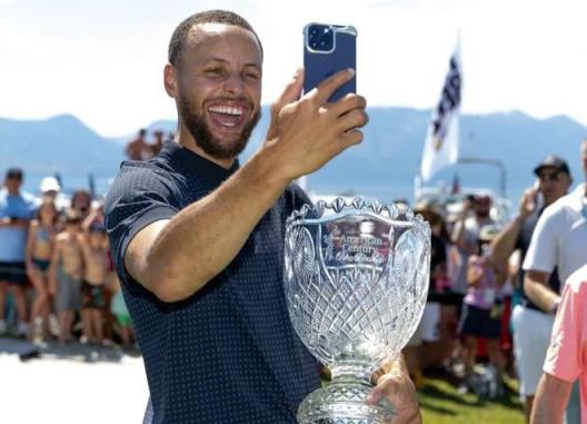 庫里將重返名人高爾夫錦標賽