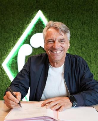 霍斯特-斯蒂芬正式接任云達不萊梅主教練