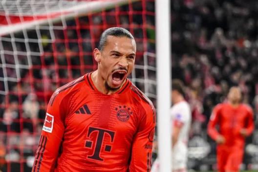 阿森納欲今夏簽下薩內(nèi)引關(guān)注