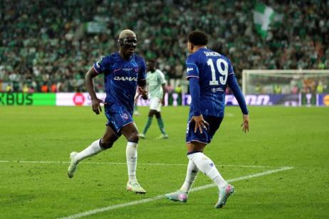 歐協(xié)聯(lián)決賽破門，凱塞多成為首位在歐戰(zhàn)決賽進(jìn)球的厄瓜多爾球員