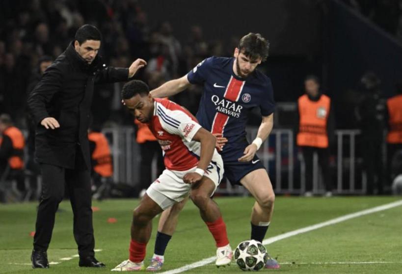 隊(duì)報(bào)：KK在防守端發(fā)揮關(guān)鍵作用，已成為巴黎圣日耳曼核心之一