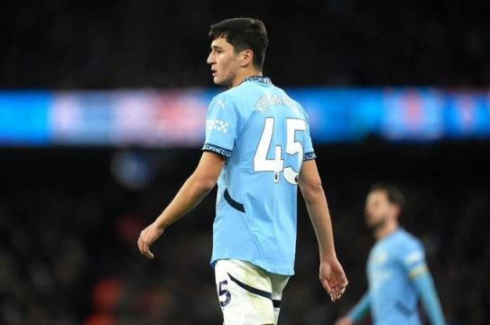 記者：曼城若讓胡桑諾夫本賽季出場(chǎng)10次將發(fā)放500萬(wàn)歐獎(jiǎng)金