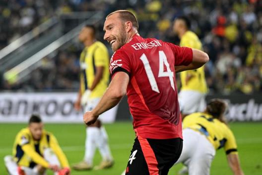 經(jīng)紀(jì)人：埃里克森仍充滿野心，有望效力頂級聯(lián)賽，目前專注國家隊