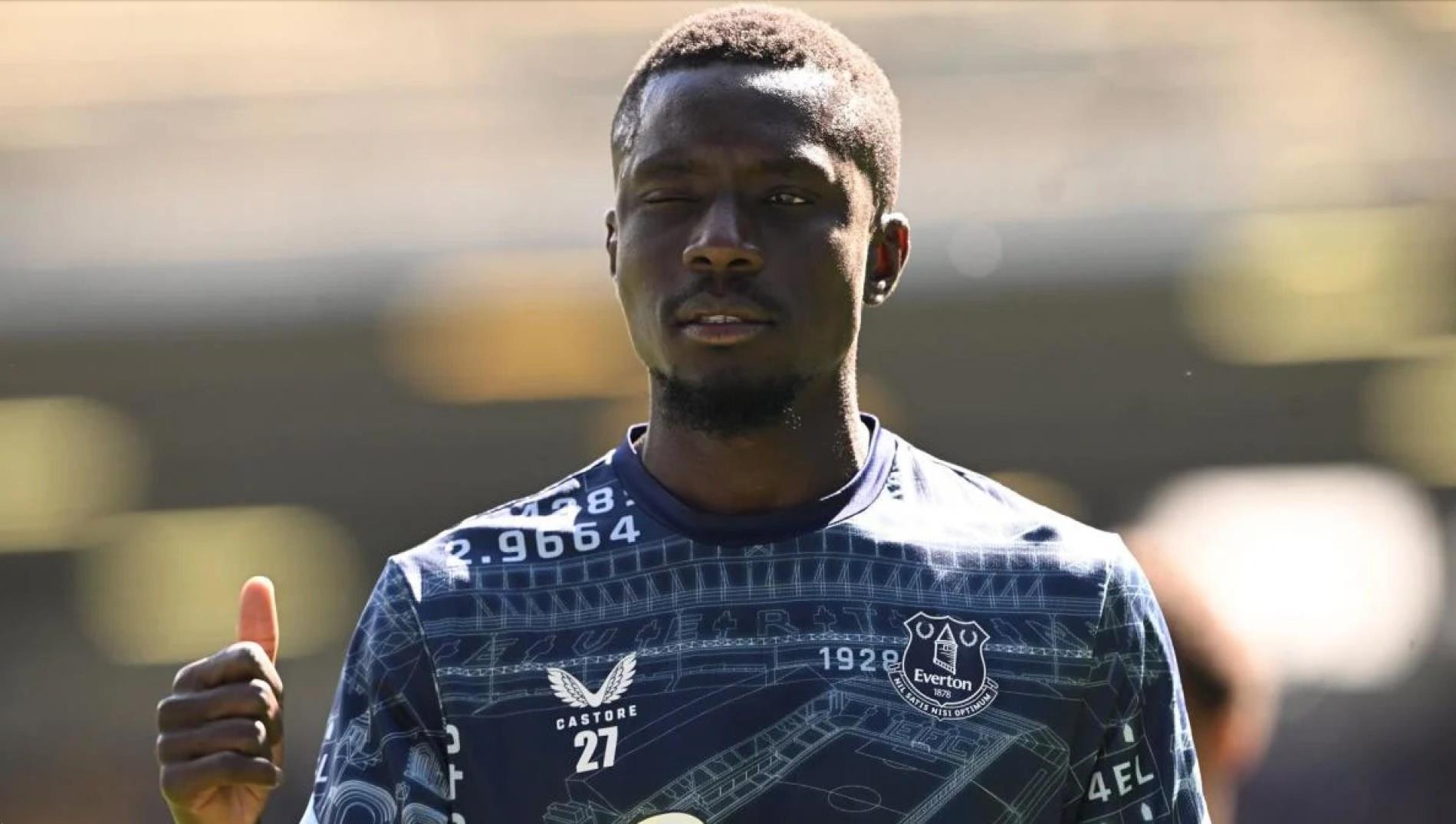 法媒：埃弗頓接近與35歲球員伊德里薩-蓋伊續(xù)約