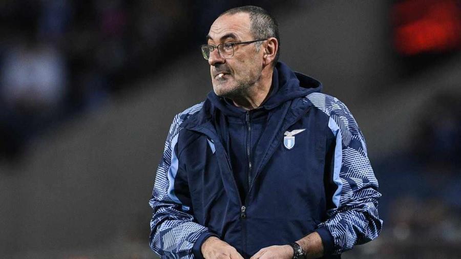 意天空：拉齊奧與巴羅尼告別，24小時內(nèi)將決定薩里的去向