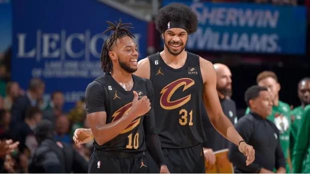 隊(duì)記：騎士或交易加蘭和艾倫，米切爾與莫布利或成關(guān)鍵球員