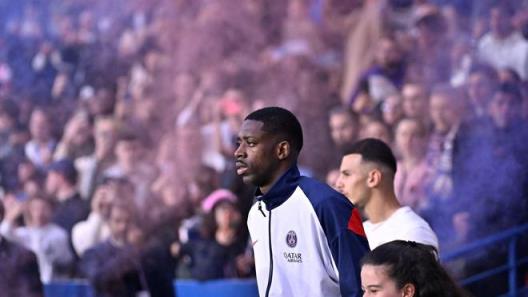 登貝萊：我們渴望獎(jiǎng)杯，內(nèi)心充滿奪冠決心