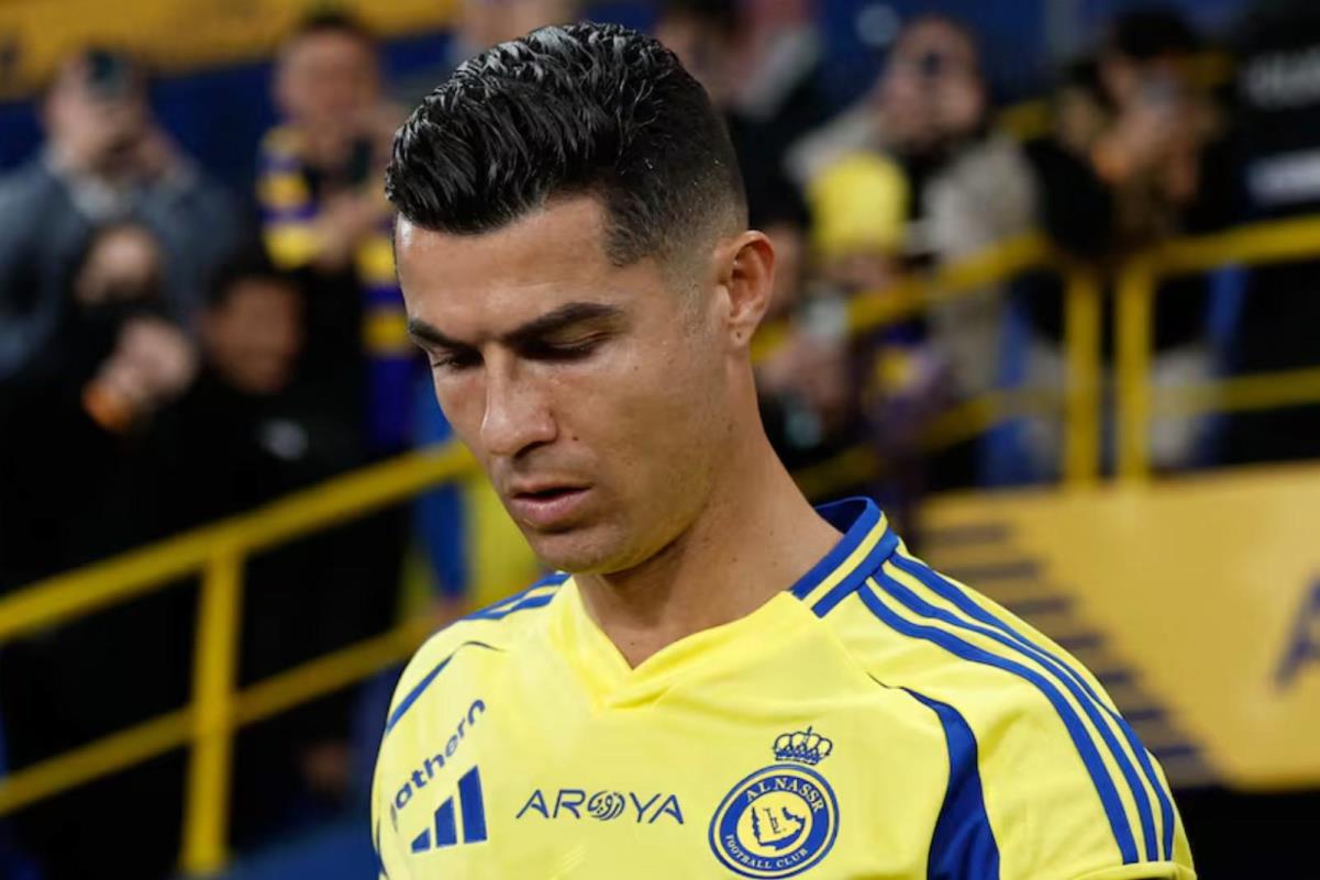 C羅拒絕利雅得勝利2億年薪，新月或成下家