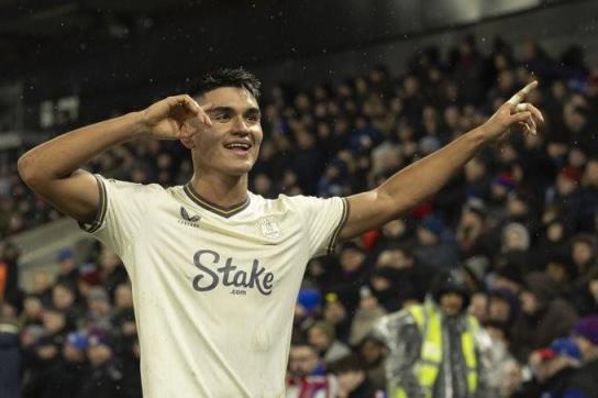 羅馬諾：埃弗頓完成阿爾卡拉斯1500萬(wàn)歐元買斷條款激活