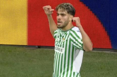 阿布德攻破切爾西大門，創(chuàng)造貝蒂斯歐戰(zhàn)歷史