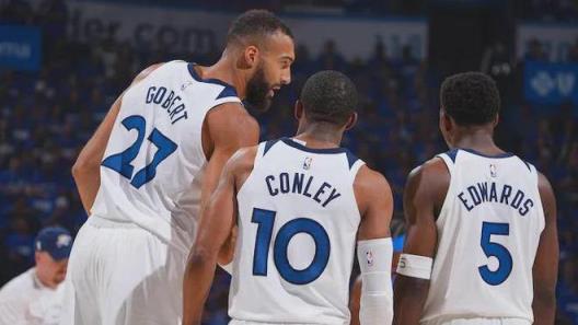 湖人名宿公開(kāi)道歉并祝賀雷霆，暗諷森林狼失利