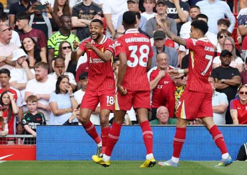 郵報(bào)：利物浦今夏 unlikely 出售加克波或迪亞斯