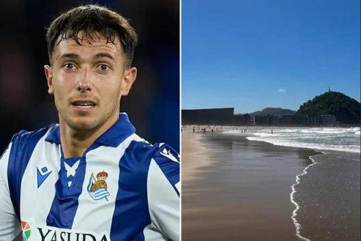 太陽報：蘇比門迪未赴英格蘭體檢，仍在西班牙沖浪