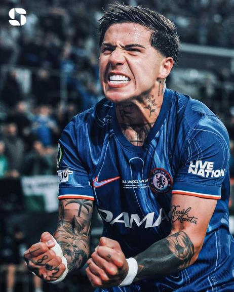 恩佐傳射建功，近三歐戰(zhàn)決賽球員均來自切爾西