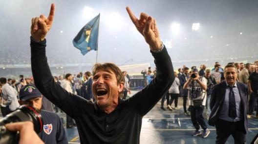 迪馬濟(jì)奧：在獲得那不勒斯多項(xiàng)保證后，孔蒂傾向留任