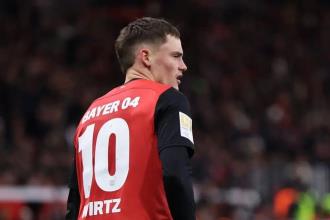 利物浦再提1.3億歐元報價維爾茨