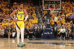 哈利伯頓：今夜充滿挑戰(zhàn)，我未能完成任務