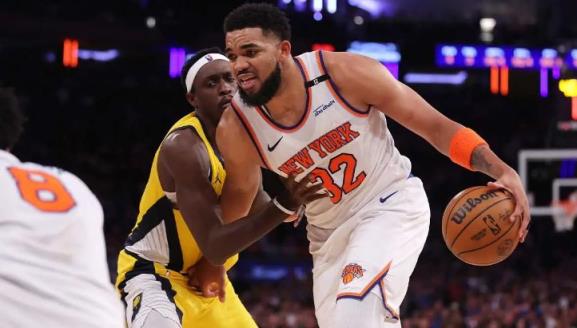 NBA直播回放：東決步行者vs尼克斯G5（5月30日）布倫森32分