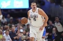 波普：約基奇訓(xùn)練狂屬性明顯 騎馬只是興趣愛好