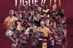 40米精準(zhǔn)吊射制勝！梅斯加時賽轟出40米弧線球助隊升級法甲