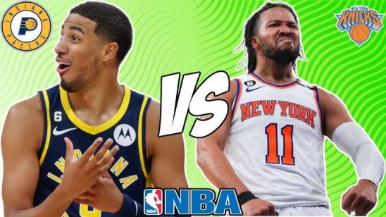 NBA季后賽森林狼對(duì)陣步行者比賽預(yù)測(cè)：ESPN預(yù)測(cè)尼克斯客場(chǎng)勝率40.4%