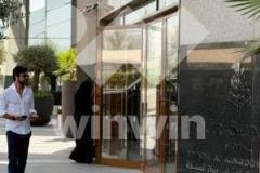 B費經(jīng)紀人現(xiàn)身利雅得新月總部附近酒店 中東記者解讀沙特之行