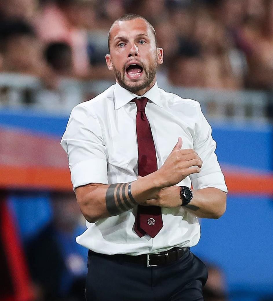 羅馬諾：阿賈克斯確認任命海廷加為新主帥，利物浦同意放人